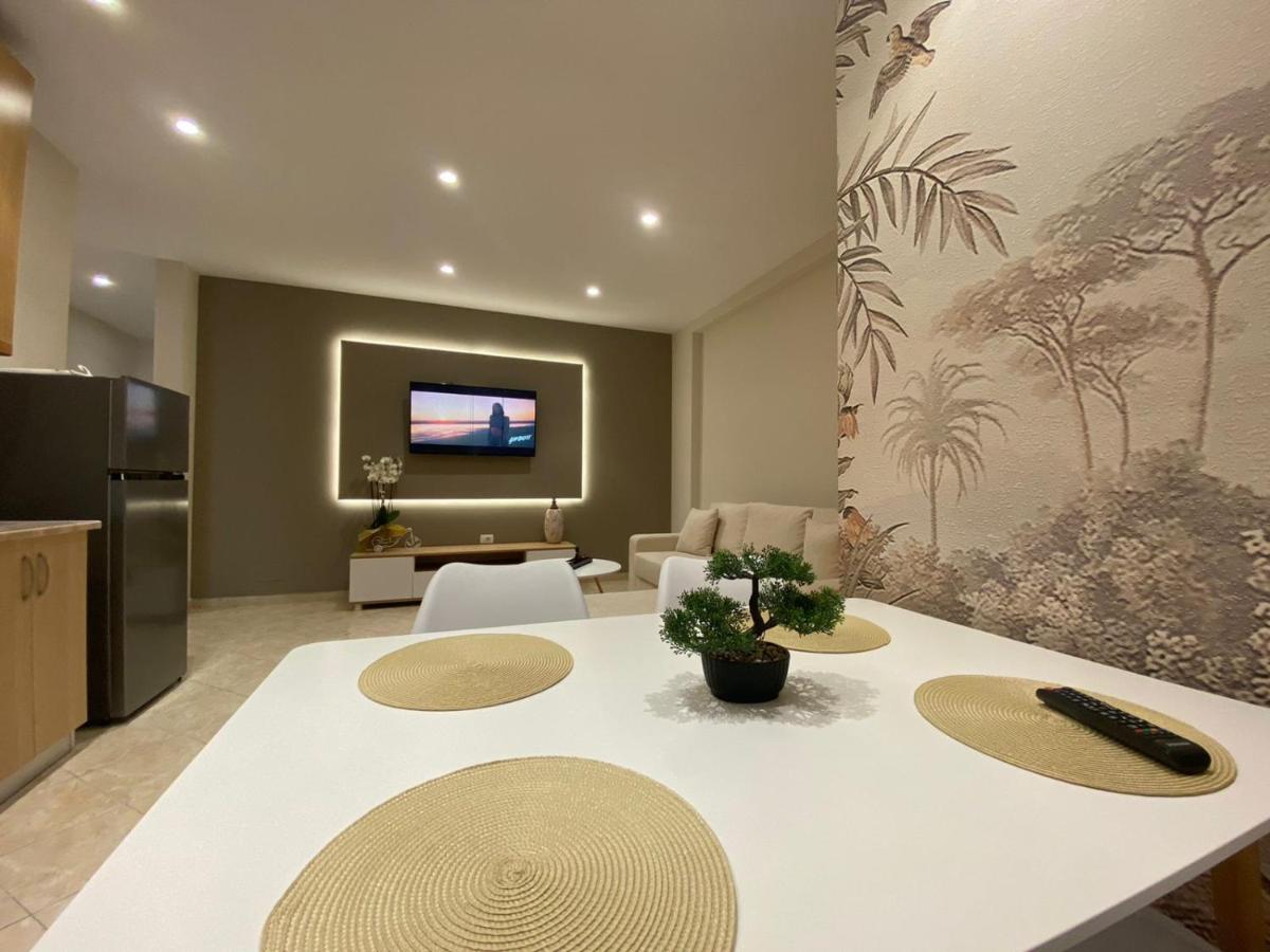 Sunway Apartment วญอเรอ ภายนอก รูปภาพ